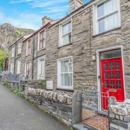 The Sidings Wales Villa Blaenau Ffestiniog Bagian luar foto