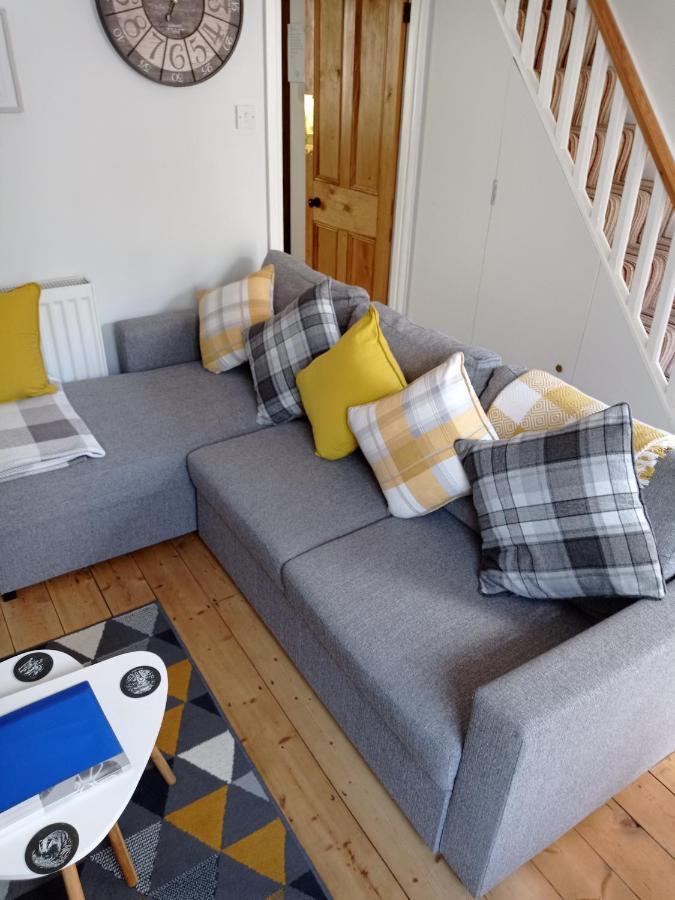 The Sidings Wales Villa Blaenau Ffestiniog Bagian luar foto