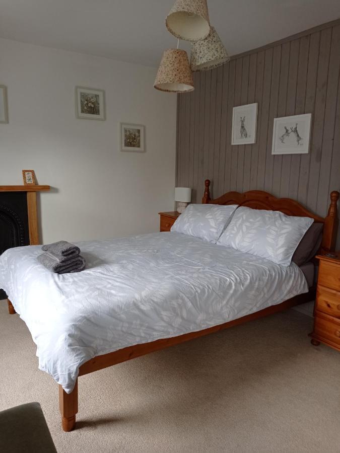 The Sidings Wales Villa Blaenau Ffestiniog Bagian luar foto